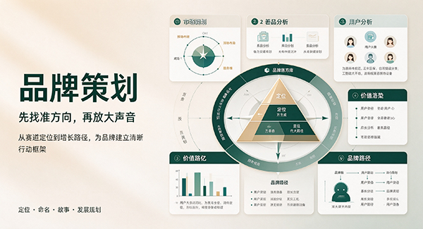 禅城区品牌策划