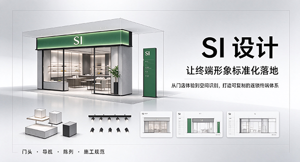 禅城区SI设计